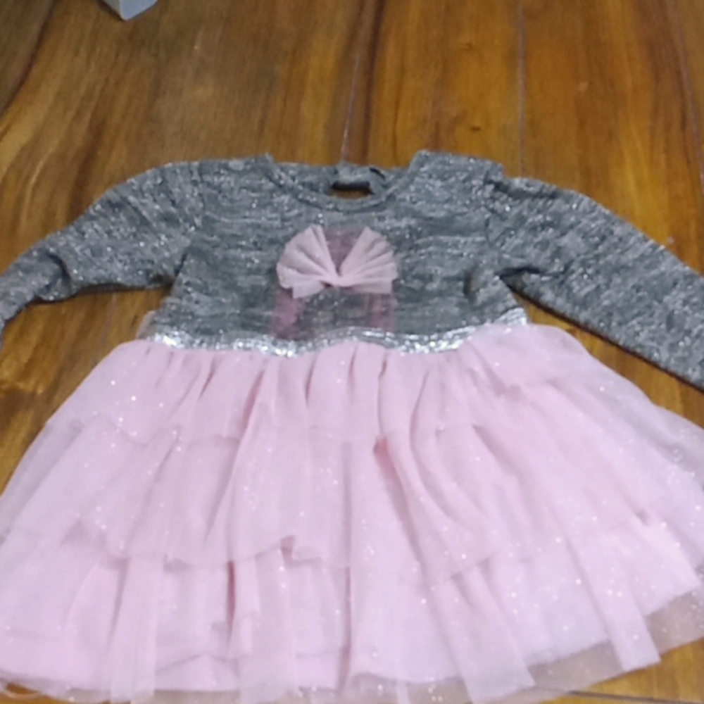 My Destiny toddler dress